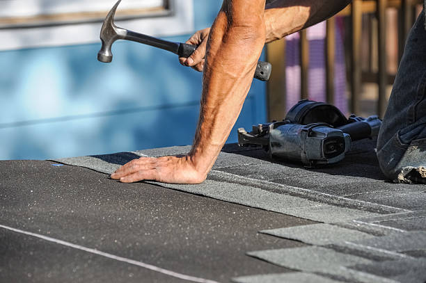 Reliable Gutter Repair And Installation contractor in Plain City, OH by Norken Roofing